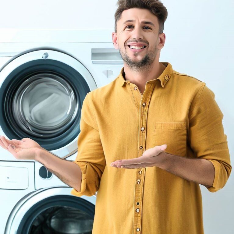 Ce înseamnă "spin" la mașina de spălat