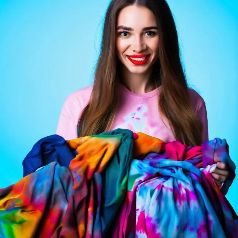 Cea Mai Bună Vopsea de Haine: Transformă-ți Garderoba cu Culori Vesele