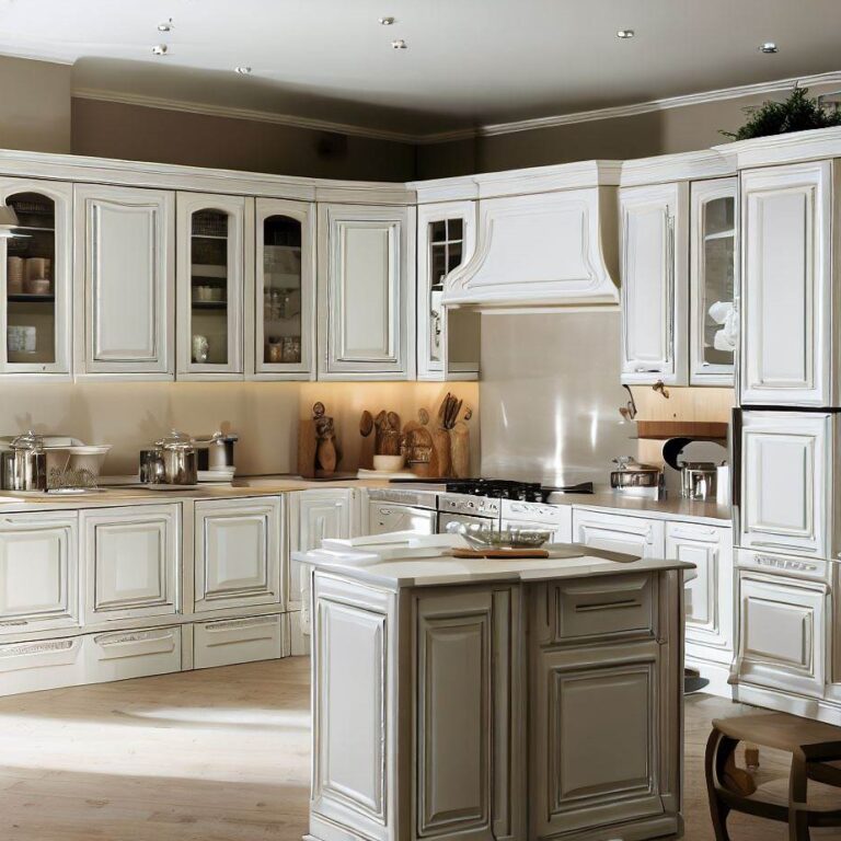 Descoperă frumusețea și eleganța mobilei de bucătărie albă